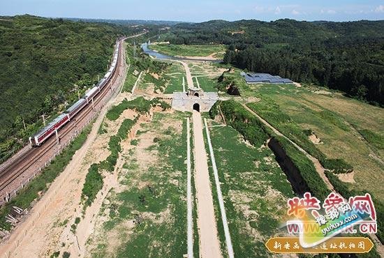 河南“雙遺產(chǎn)”申請(qǐng)成功 擁有5處世界文化遺產(chǎn)