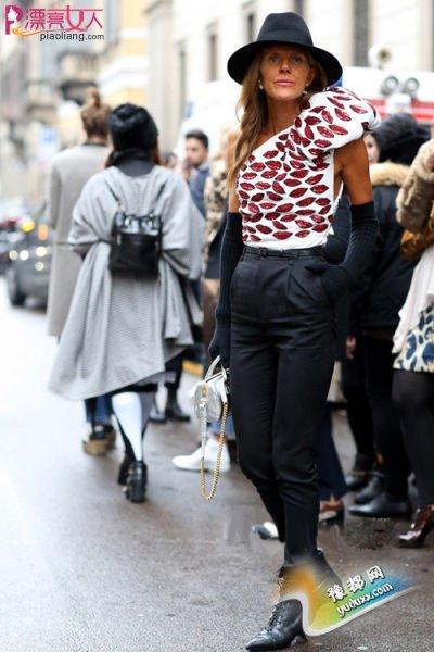 ȴ-_(Anna Dello Russo)
